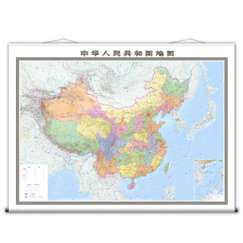 中華人民共和國(guó)地圖