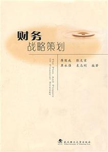 《財務戰略策劃》讀后感800字：財富的謀略，揭示財務戰略策劃的智慧與挑戰！