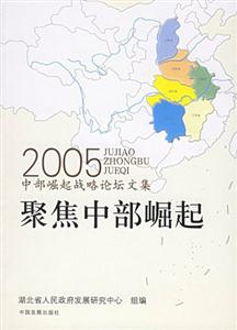 《聚焦中部崛起》讀后感800字：區(qū)域戰(zhàn)略，揭示中部地區(qū)發(fā)展的新機遇！
