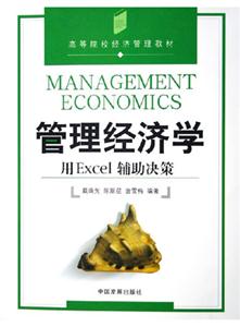《管理經(jīng)濟(jì)學(xué)：用Excel輔助決策》讀后感800字：數(shù)據(jù)力量，揭示管理決策的科學(xué)之道！